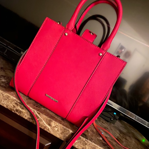 SOLD Rebecca Minkoff mini tote 💕 - Picture 2 of 10